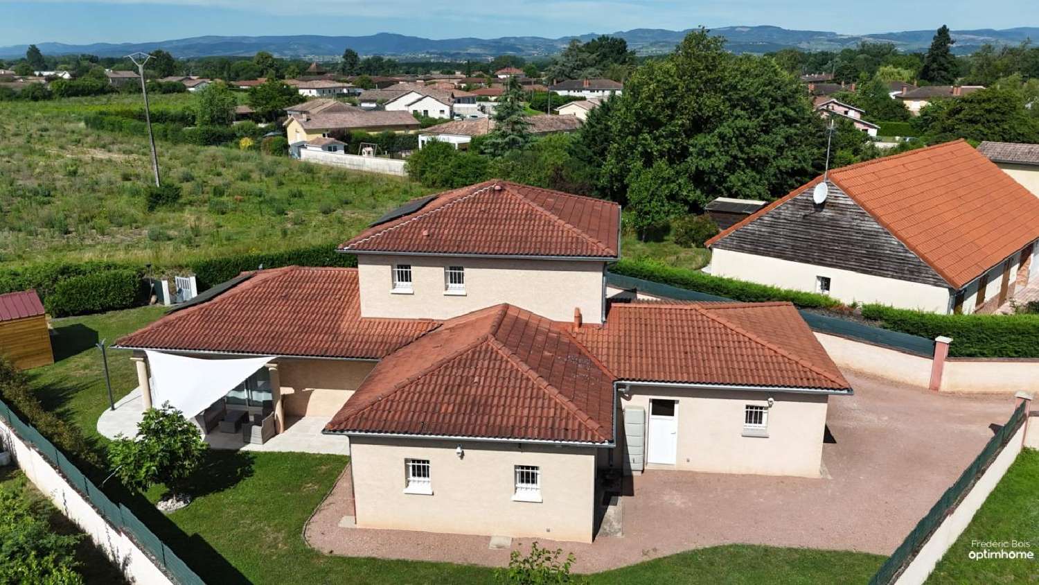  for sale villa Loché Saône-et-Loire 3