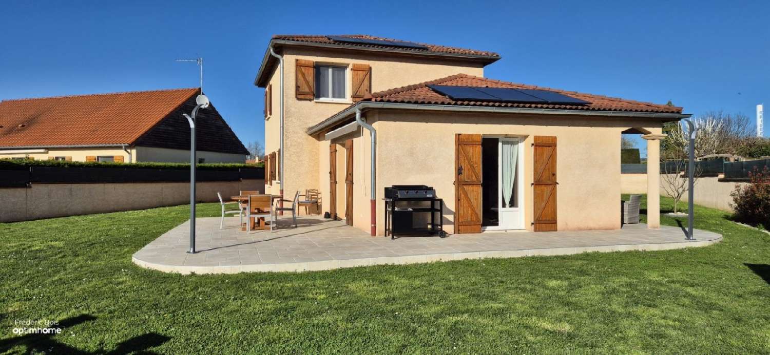  for sale villa Loché Saône-et-Loire 4