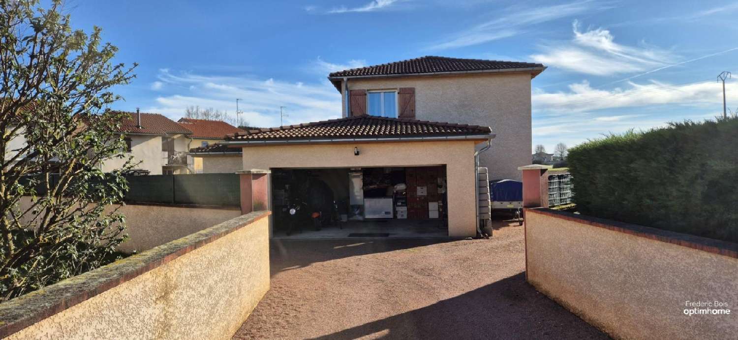  for sale villa Loché Saône-et-Loire 5