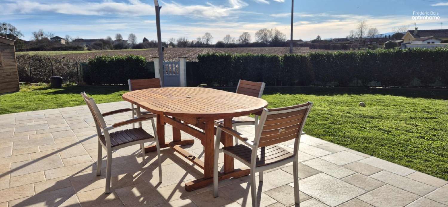  for sale villa Loché Saône-et-Loire 6