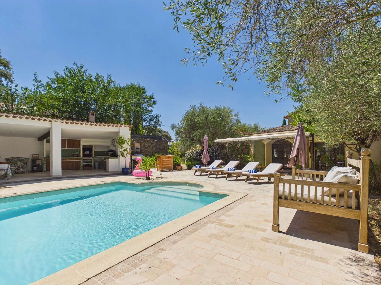 for sale villa Lorgues Var 1