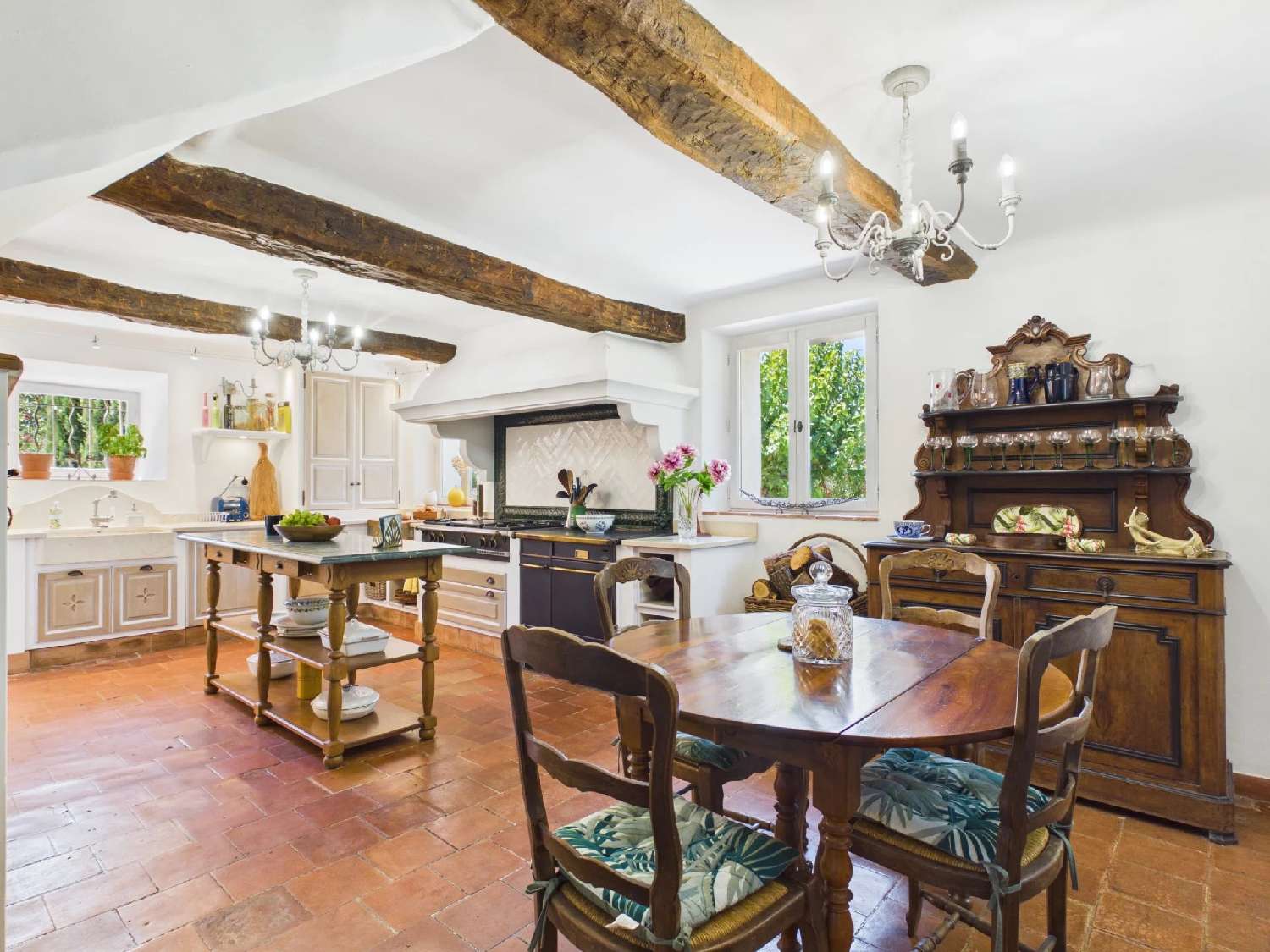 for sale villa Lorgues Var 4