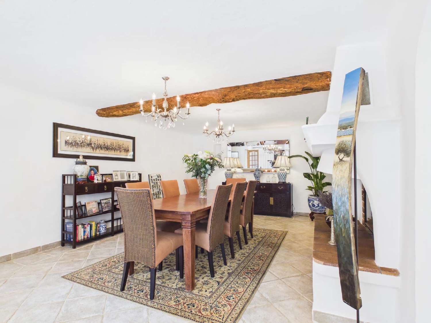 for sale villa Lorgues Var 8