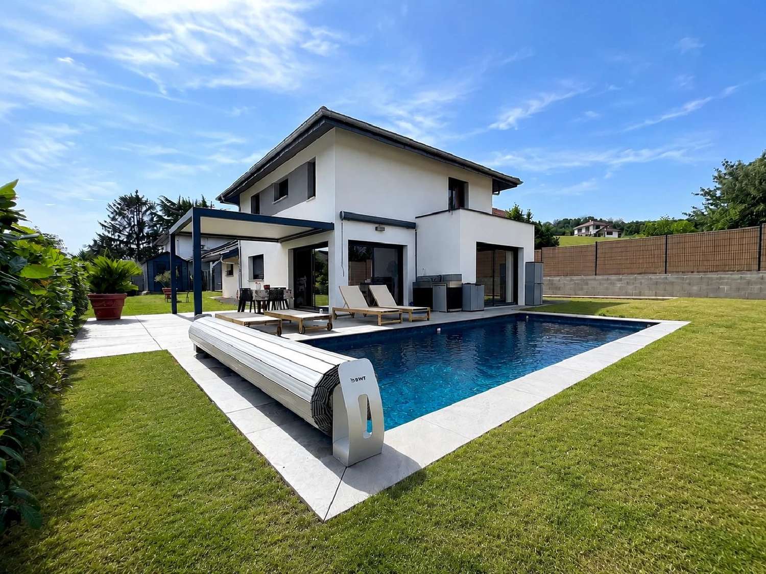 en venta villa Lovagny Haute-Savoie 2