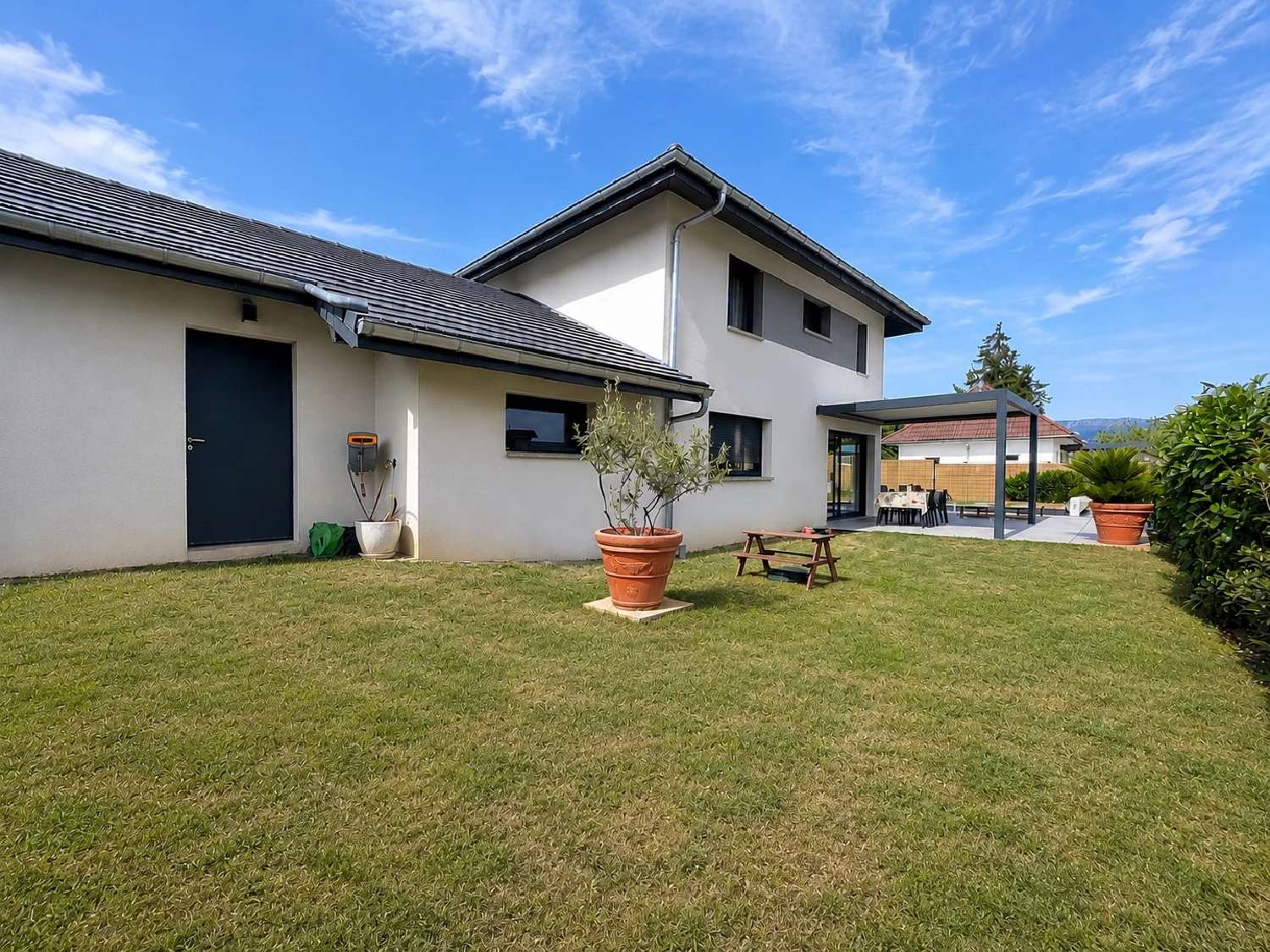 en venta villa Lovagny Haute-Savoie 4