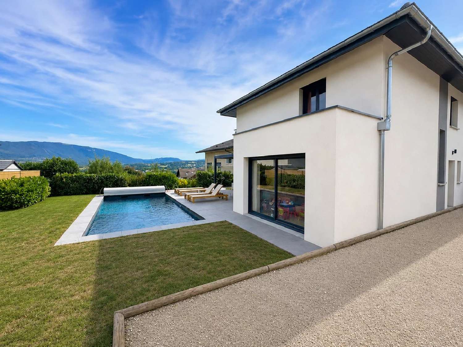 en venta villa Lovagny Haute-Savoie 5