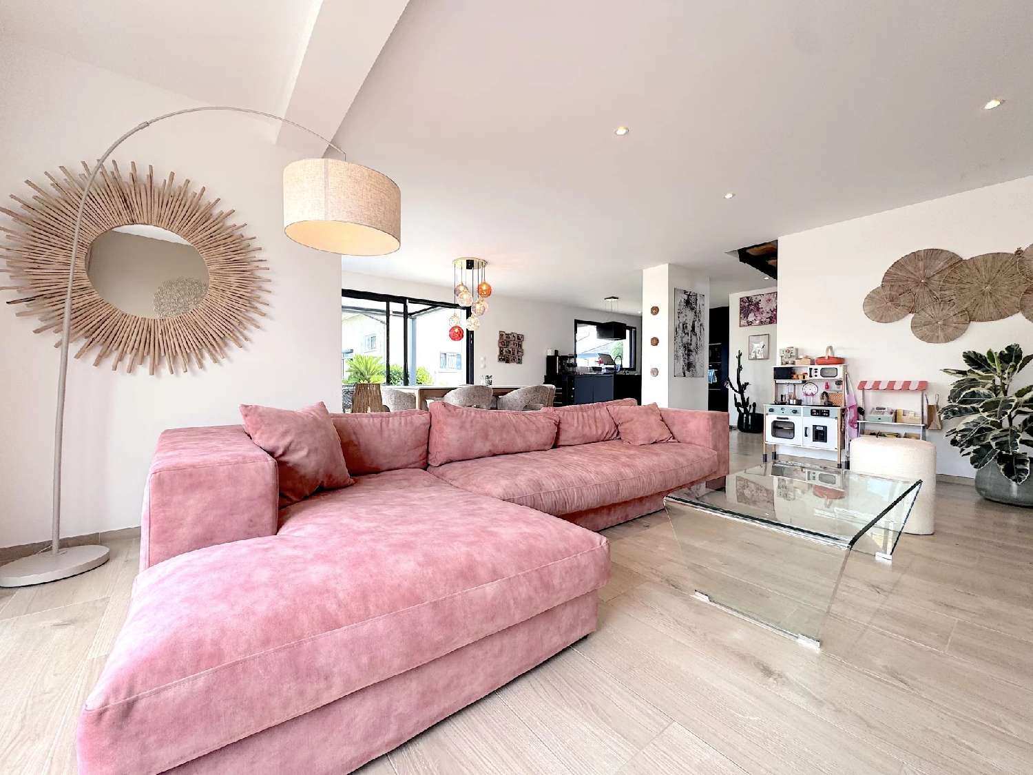 en venta villa Lovagny Haute-Savoie 7
