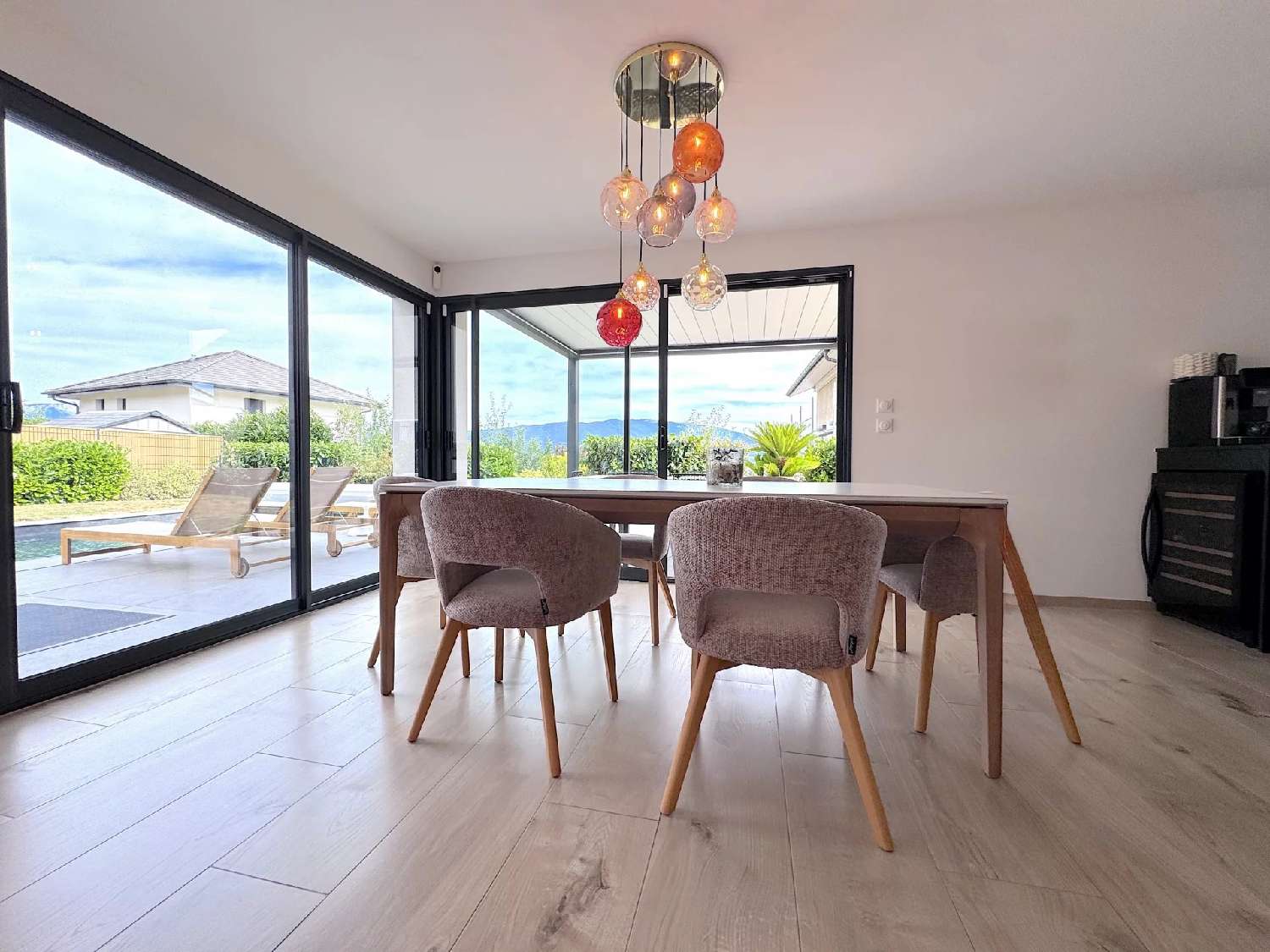 en venta villa Lovagny Haute-Savoie 8