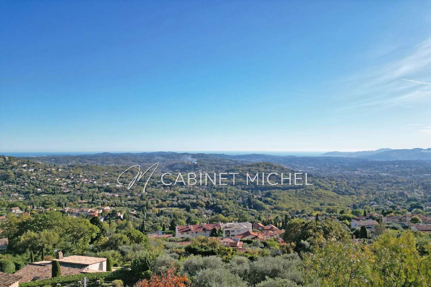 kaufen Villa Magagnosc Alpes-Maritimes 1