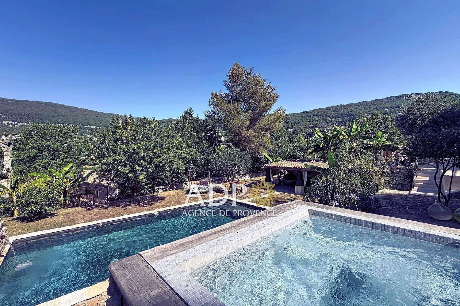 for sale villa Magagnosc Alpes-Maritimes 1