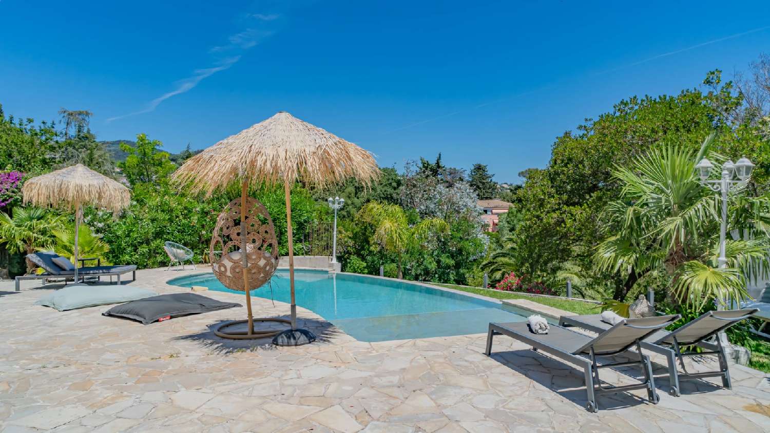 à vendre villa Mandelieu-la-Napoule Alpes-Maritimes 3