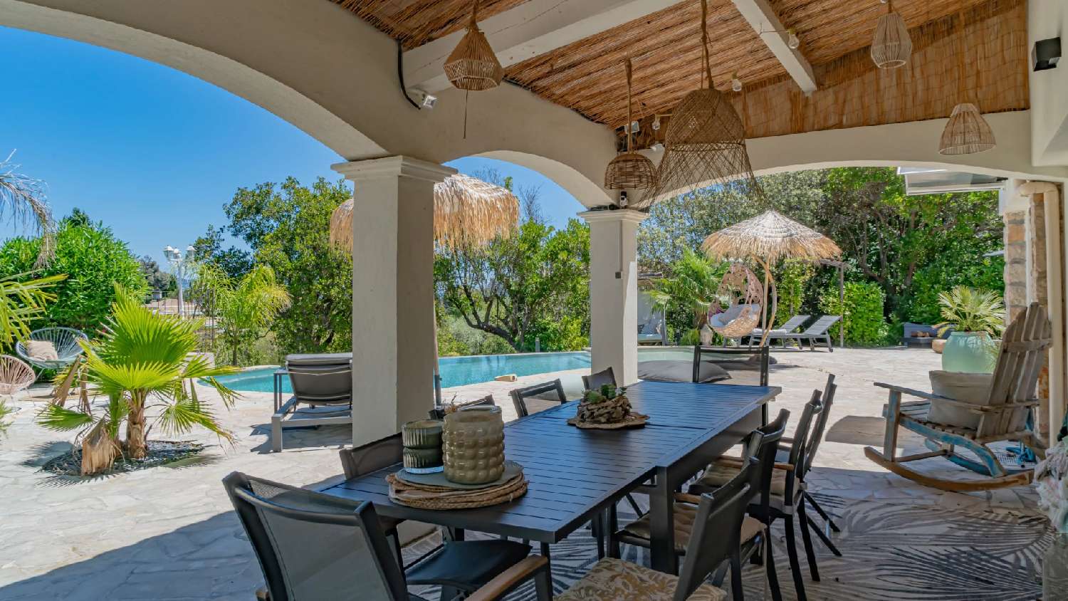 à vendre villa Mandelieu-la-Napoule Alpes-Maritimes 4