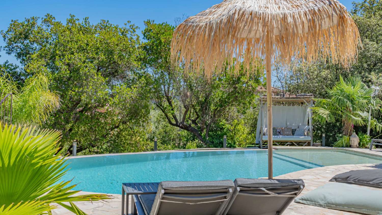 à vendre villa Mandelieu-la-Napoule Alpes-Maritimes 5