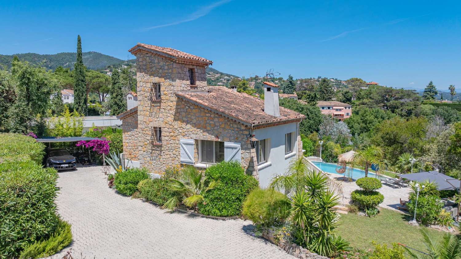 à vendre villa Mandelieu-la-Napoule Alpes-Maritimes 6