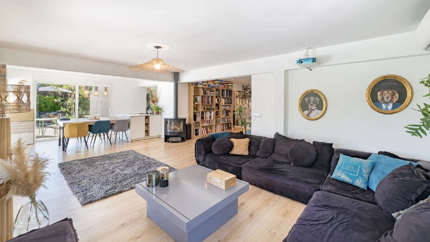 à vendre villa Mandelieu-la-Napoule Alpes-Maritimes 8