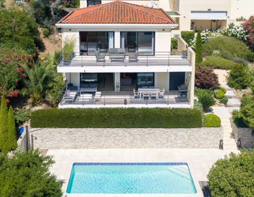 Mandelieu-la-Napoule Alpes-Maritimes villa foto 7373660