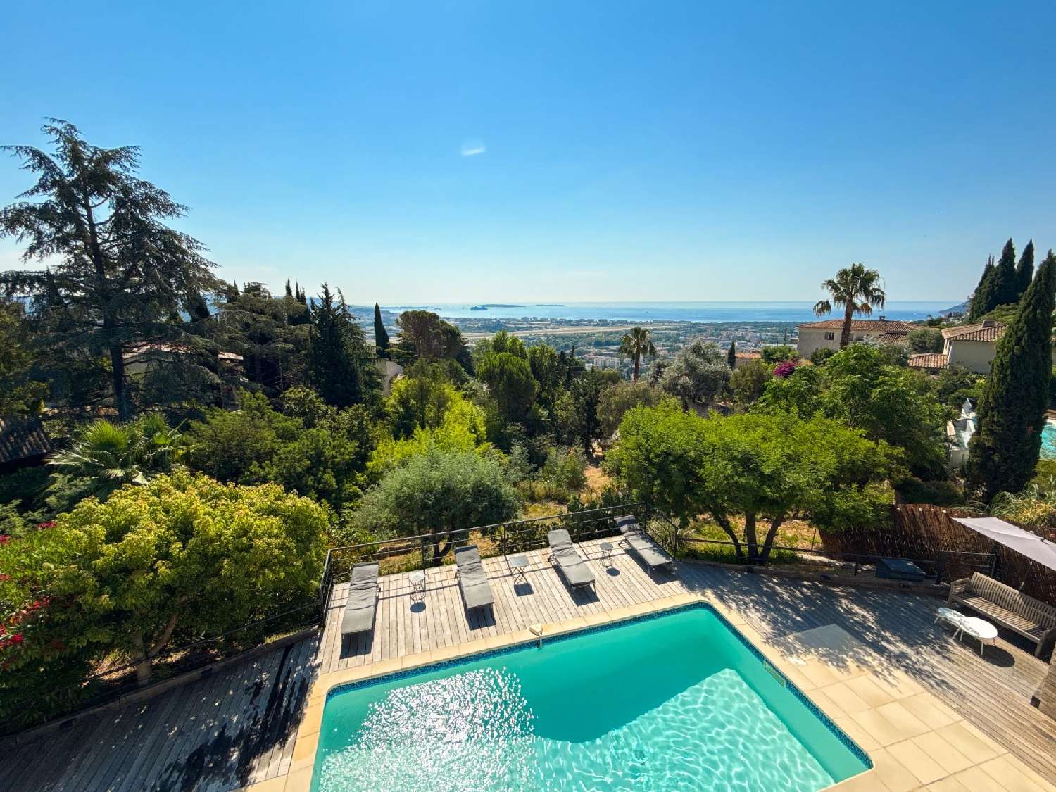 for sale villa Mandelieu-la-Napoule Alpes-Maritimes 3