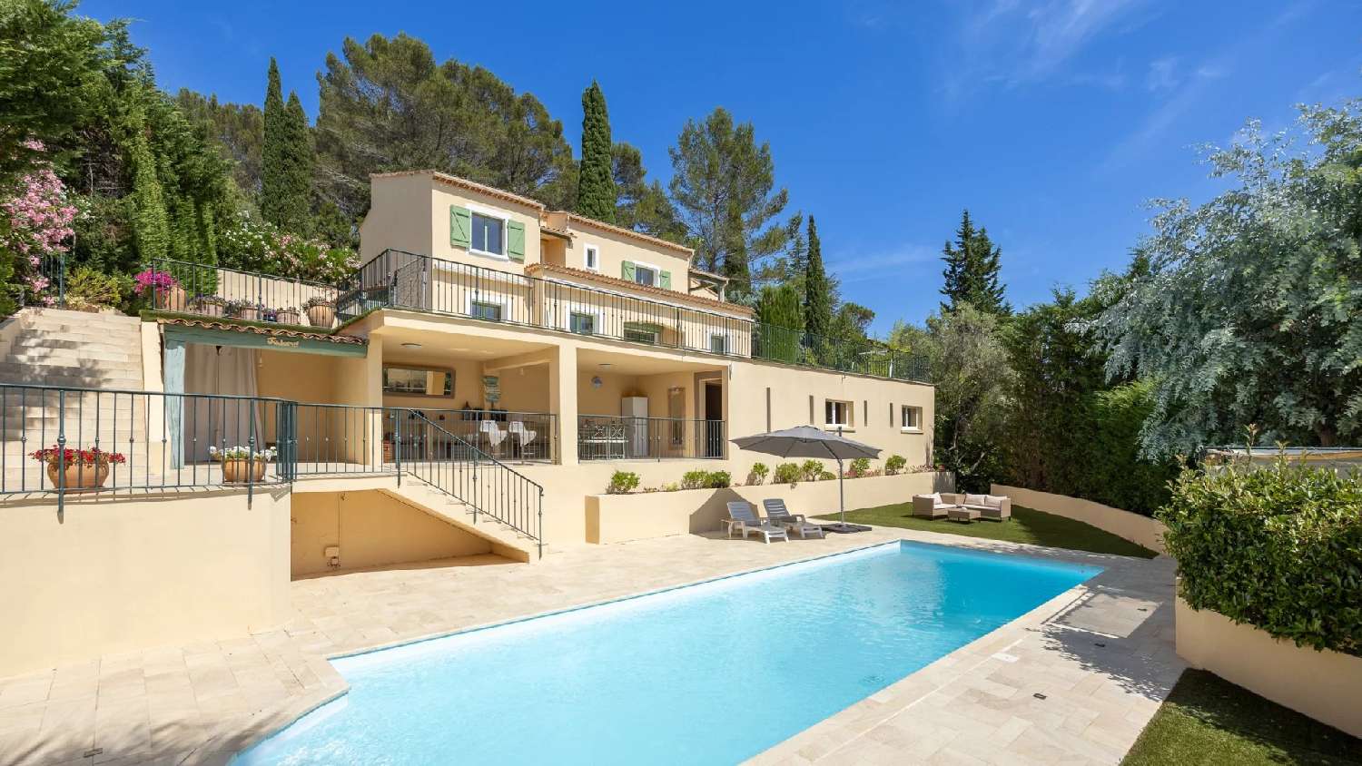  kaufen Villa Mandelieu-la-Napoule Alpes-Maritimes 1