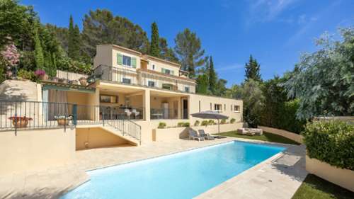 Mandelieu-la-Napoule Alpes-Maritimes Villa Bild 7379324