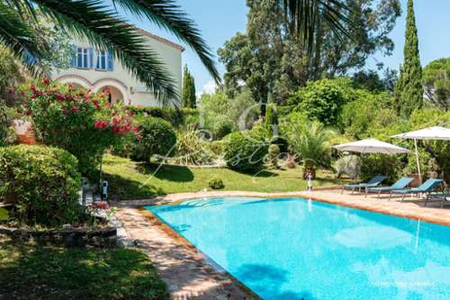 Mandelieu-la-Napoule Alpes-Maritimes villa foto 7373546