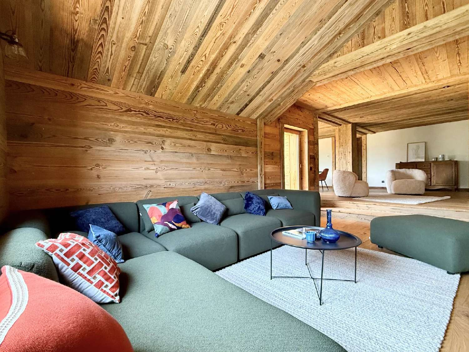 à vendre villa Manigod Haute-Savoie 7