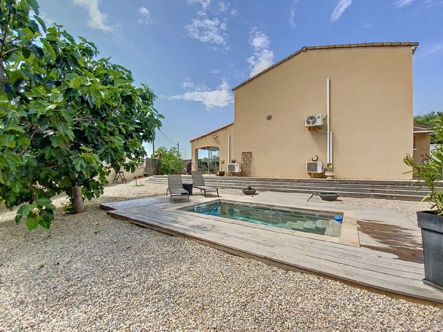 en venta villa Marseillan Hérault 6