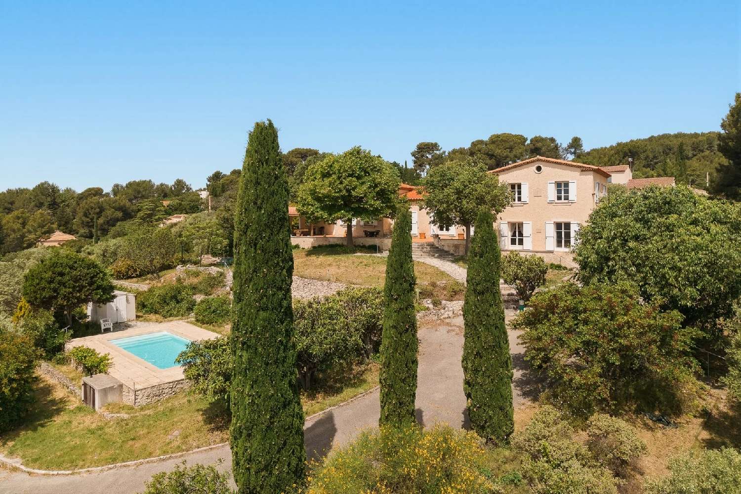 à vendre villa Marseille Bouches-du-Rhône 1