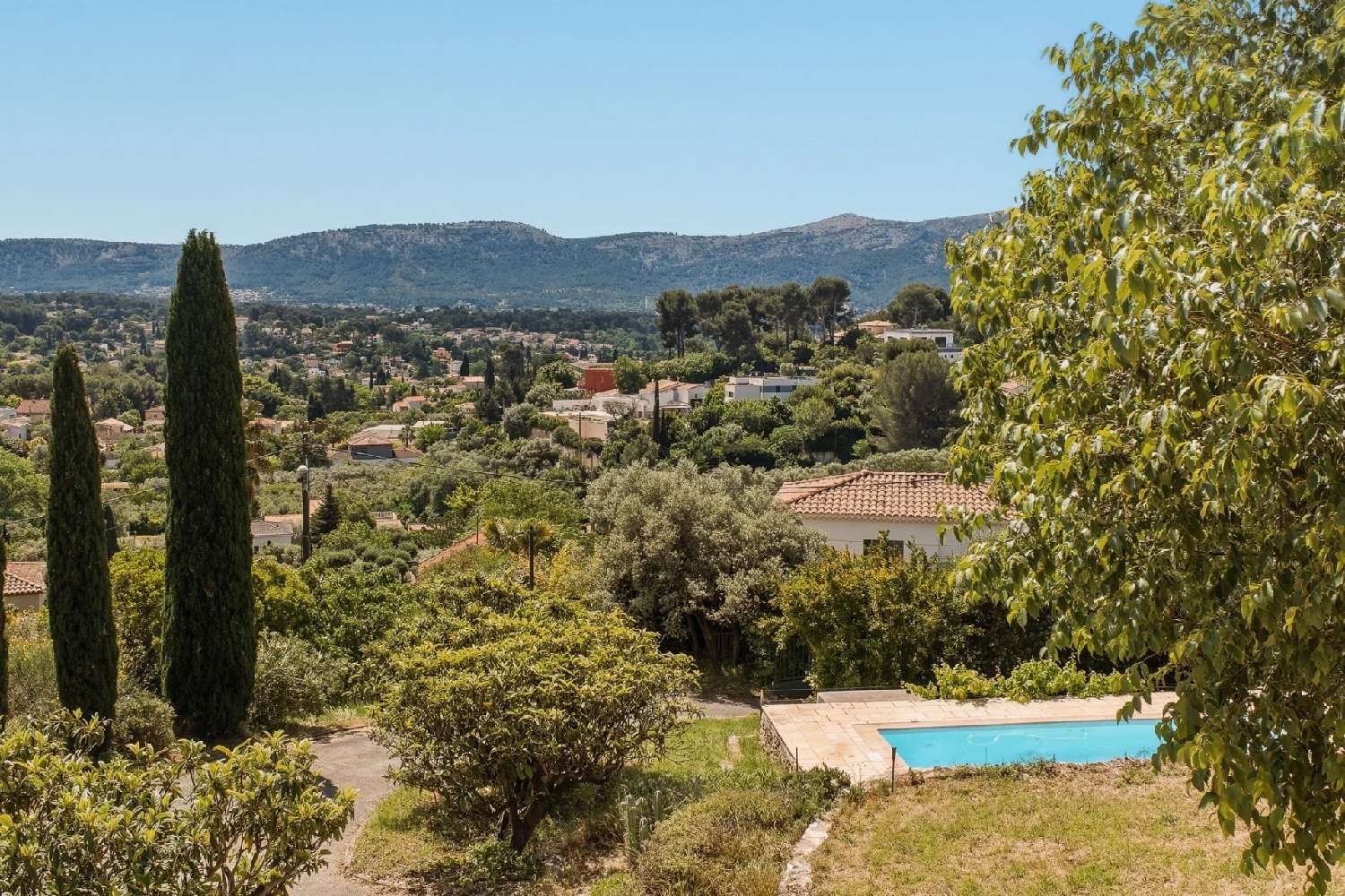 à vendre villa Marseille Bouches-du-Rhône 3