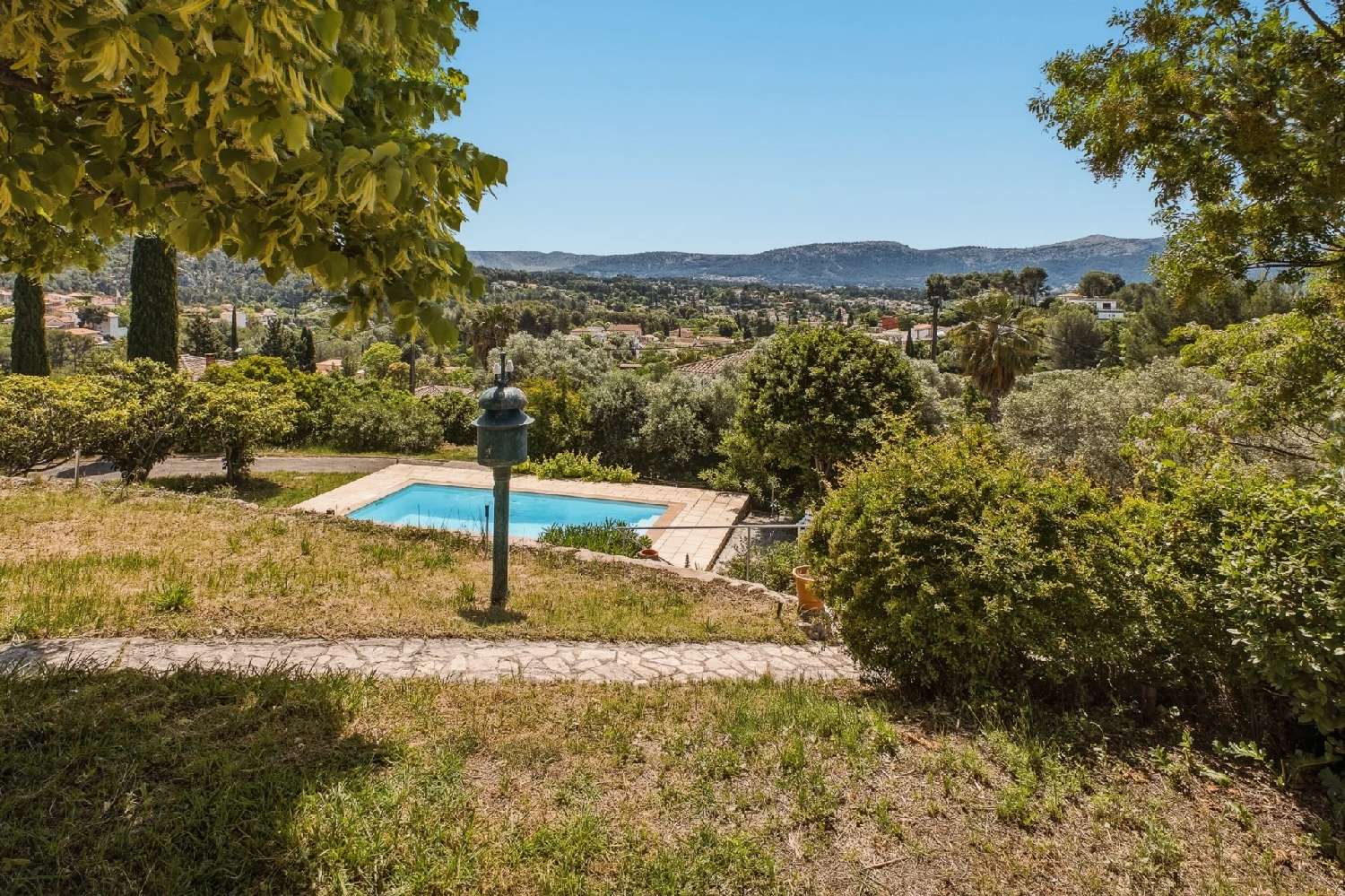 à vendre villa Marseille Bouches-du-Rhône 4