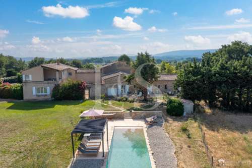 Maubec Vaucluse villa foto 7373617