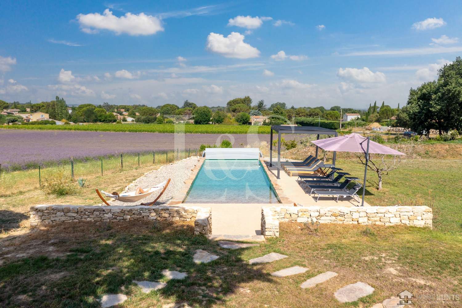 te koop villa Maubec Vaucluse 3
