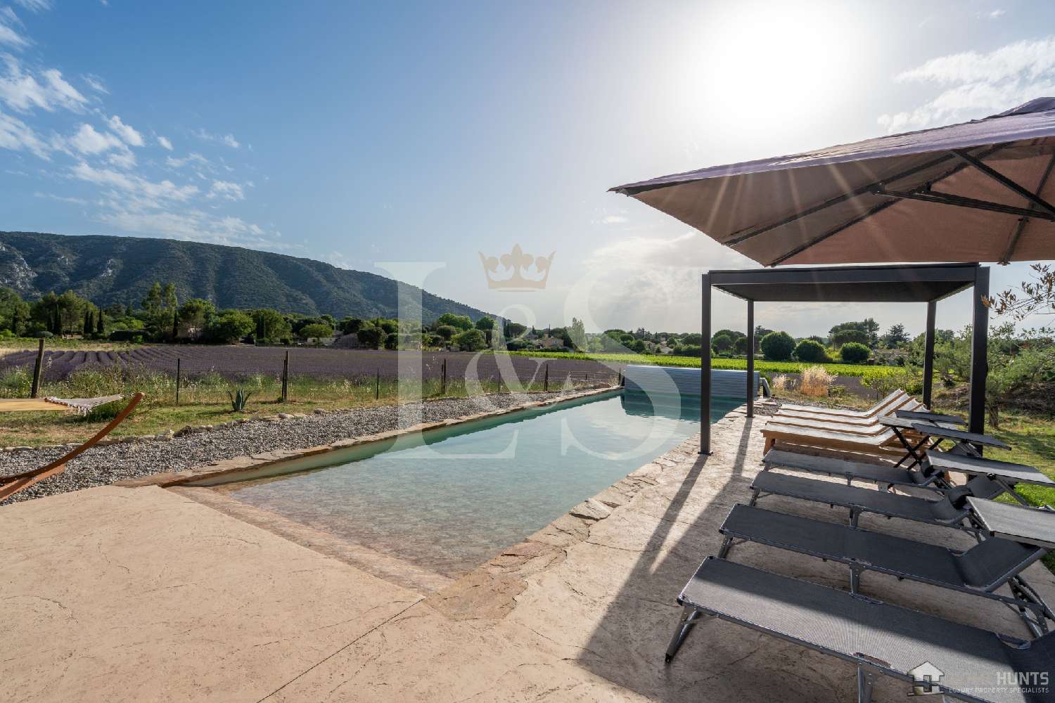 te koop villa Maubec Vaucluse 4