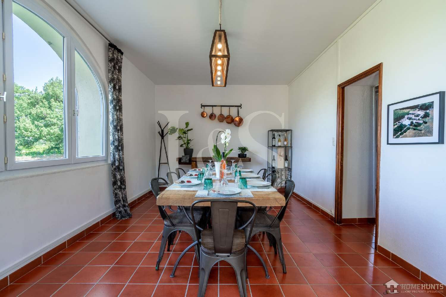 te koop villa Maubec Vaucluse 5