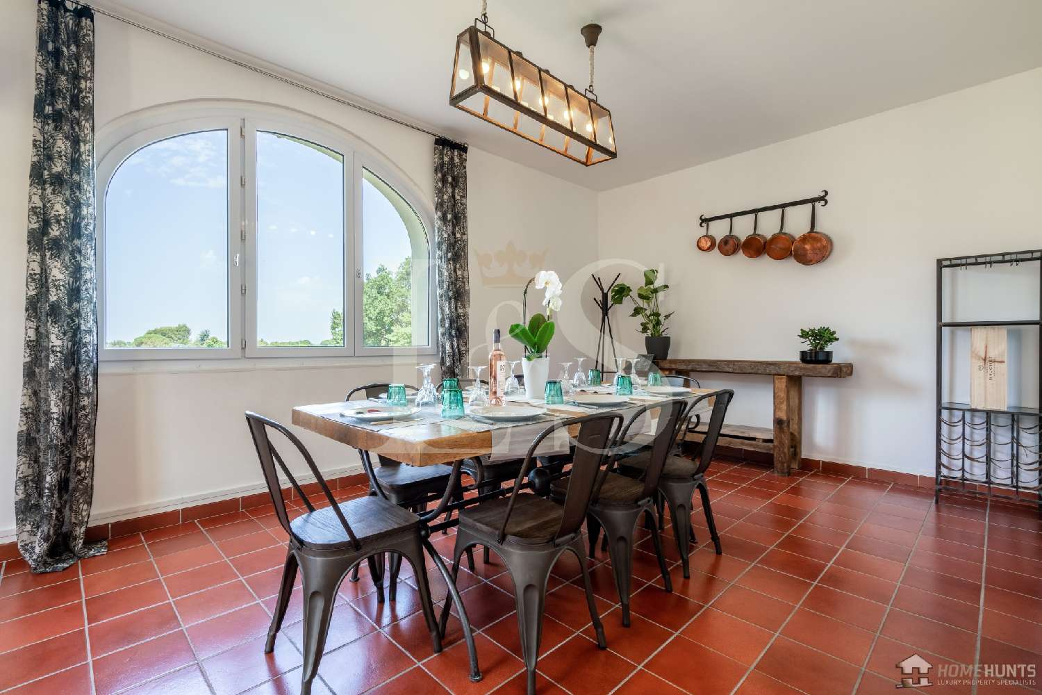te koop villa Maubec Vaucluse 7