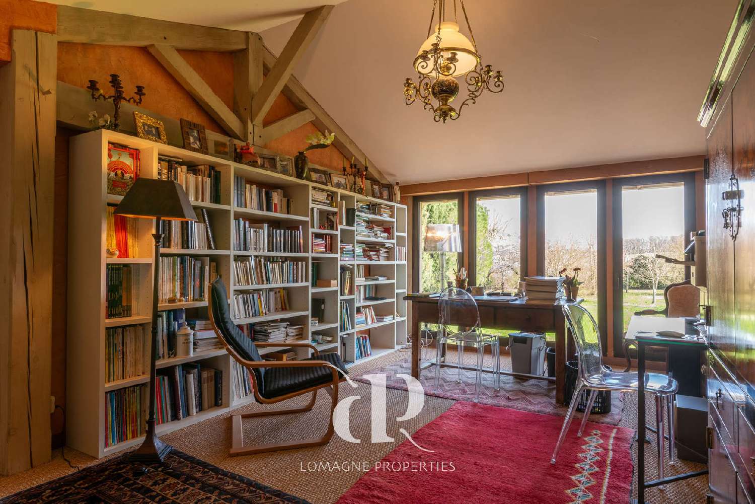  te koop villa Mauvezin Gers 3