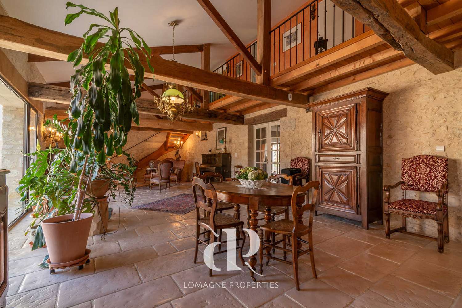  te koop villa Mauvezin Gers 5