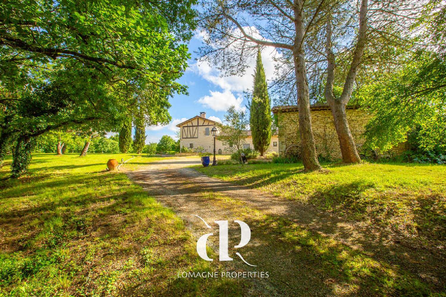  te koop villa Mauvezin Gers 6