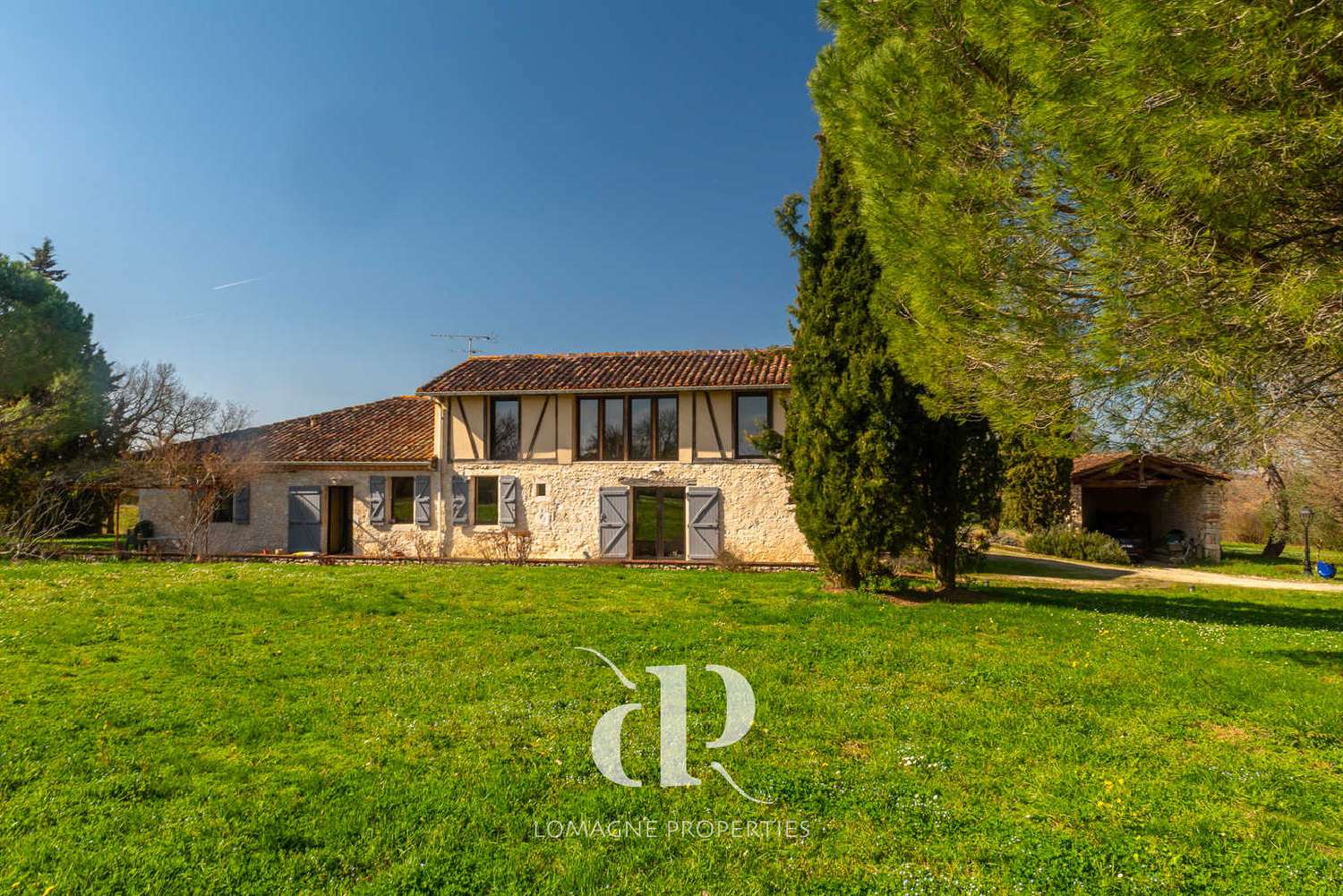  te koop villa Mauvezin Gers 8