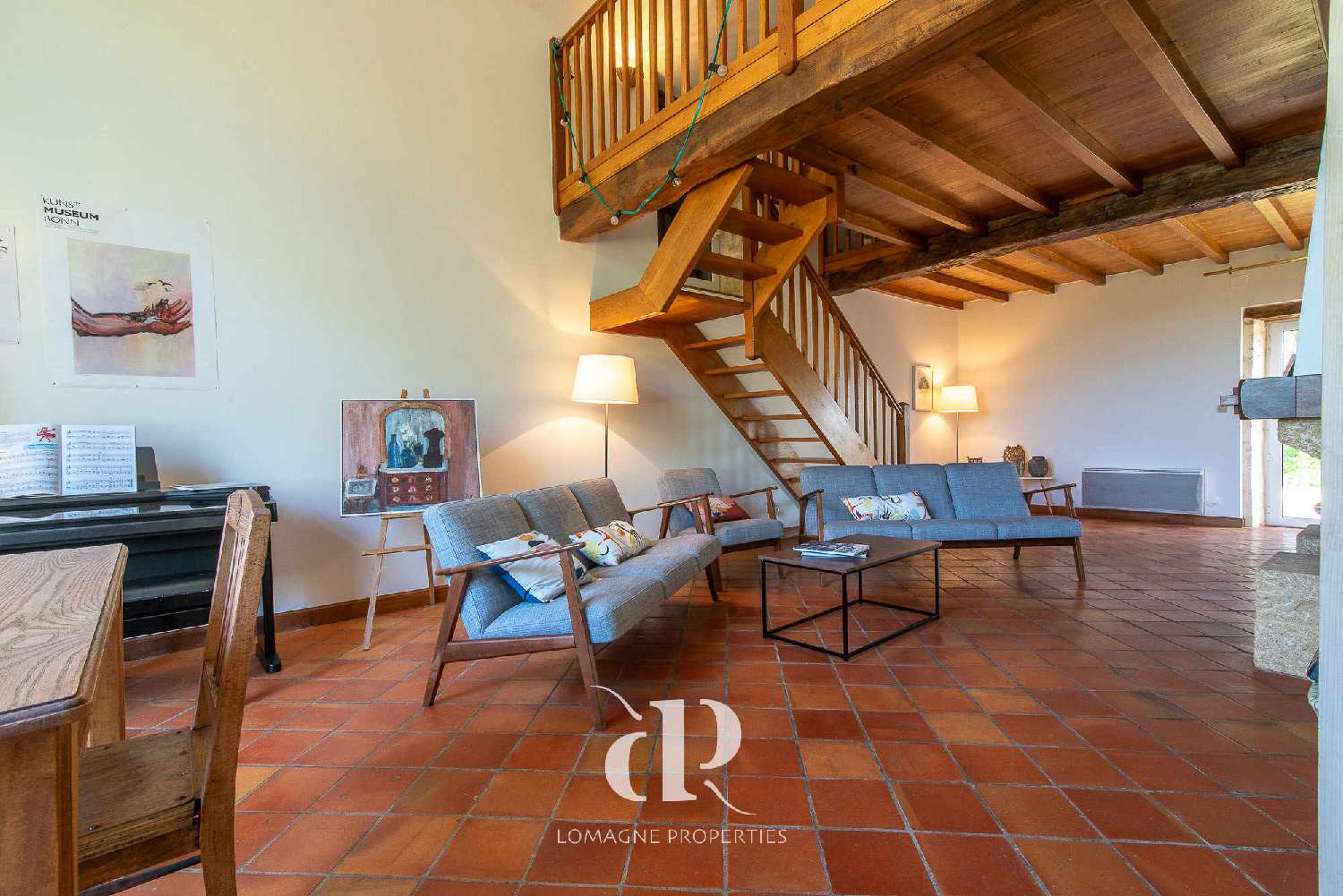 en venta villa Mauvezin Gers 5