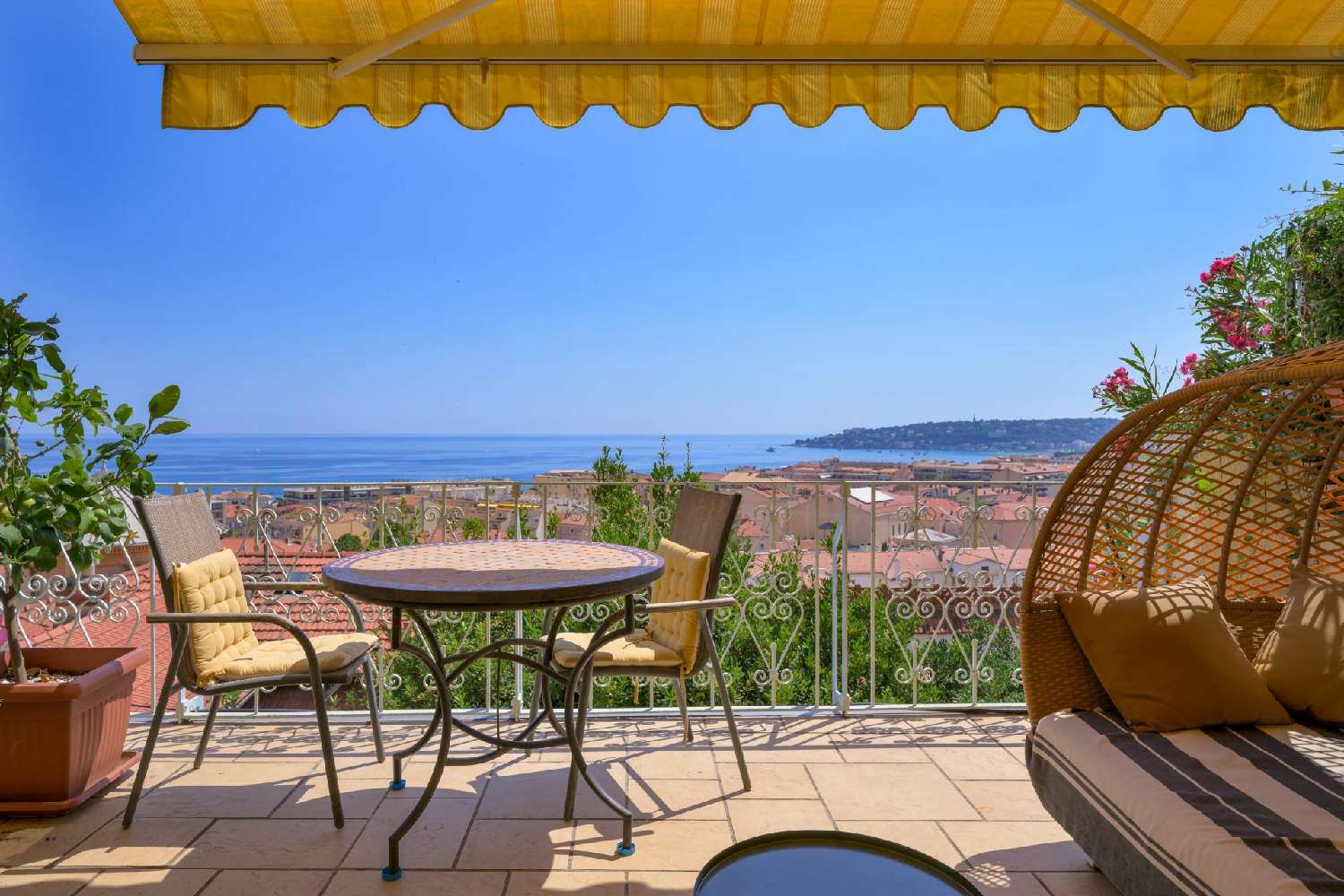 for sale villa Menton Alpes-Maritimes 4
