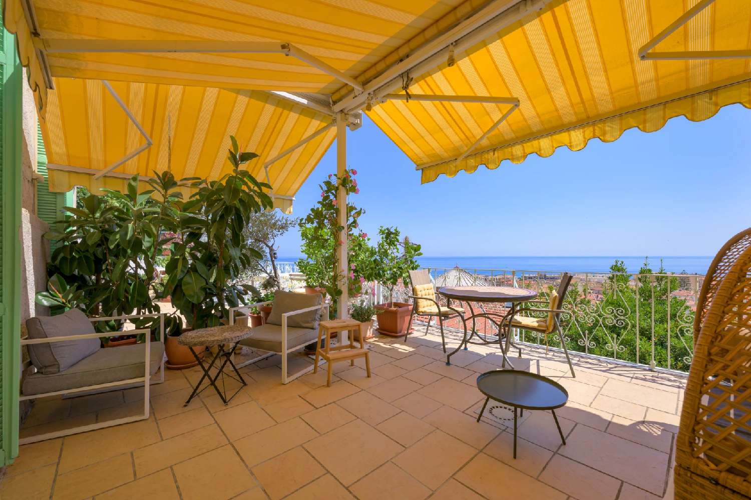 for sale villa Menton Alpes-Maritimes 6