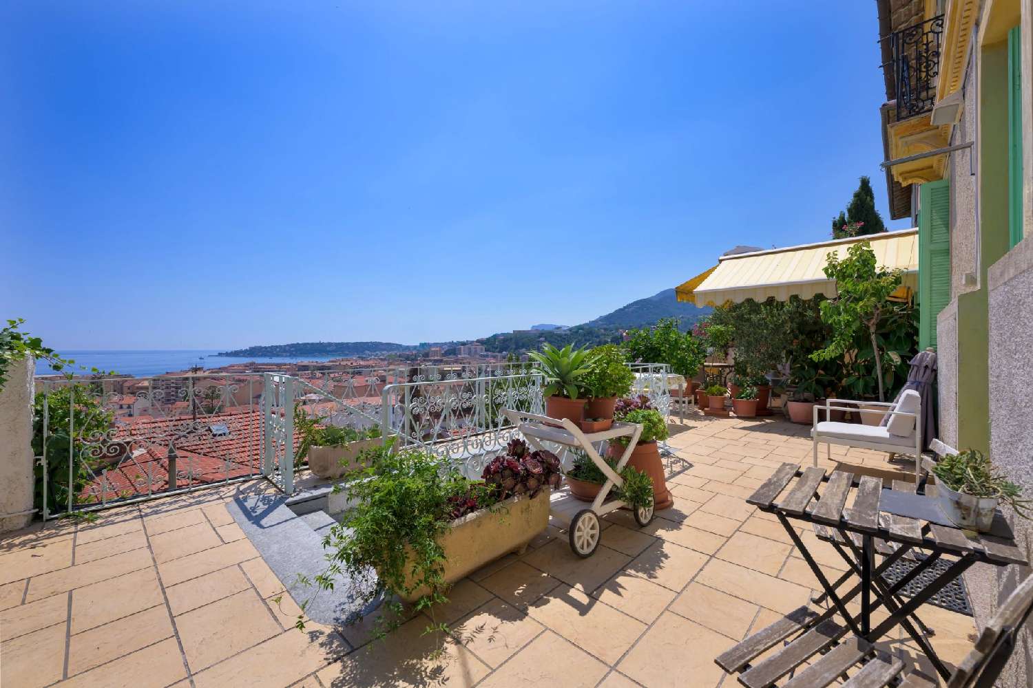 for sale villa Menton Alpes-Maritimes 7