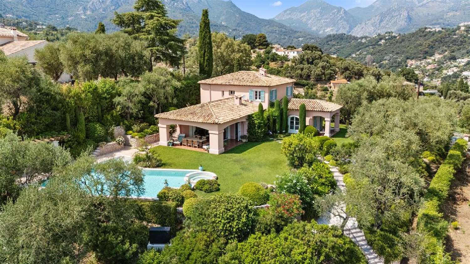 for sale villa Menton Alpes-Maritimes 1