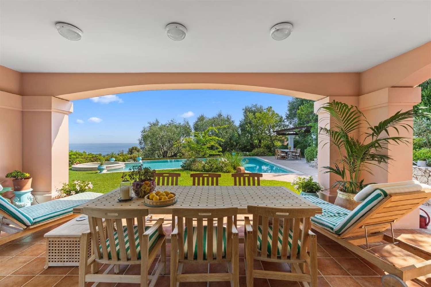 for sale villa Menton Alpes-Maritimes 2