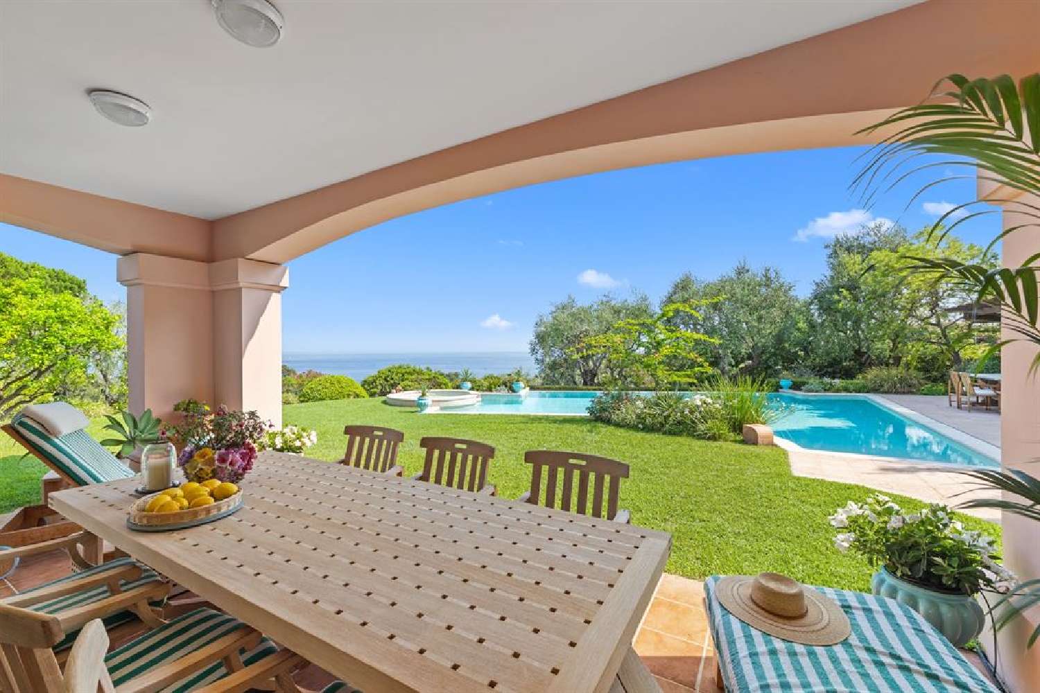 for sale villa Menton Alpes-Maritimes 3