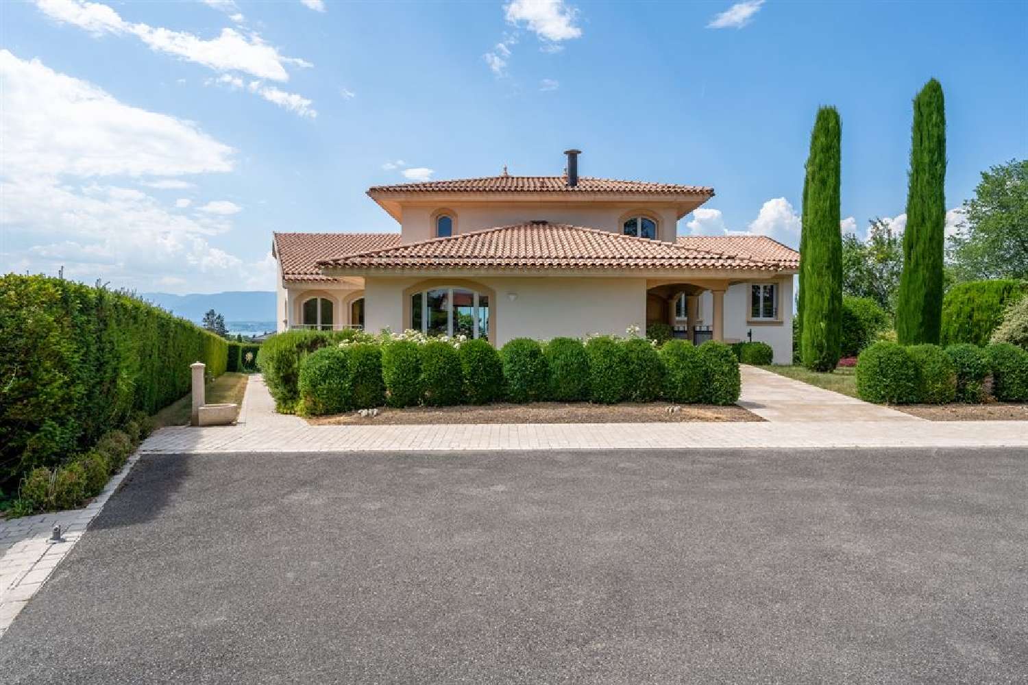 for sale villa Messery Haute-Savoie 3