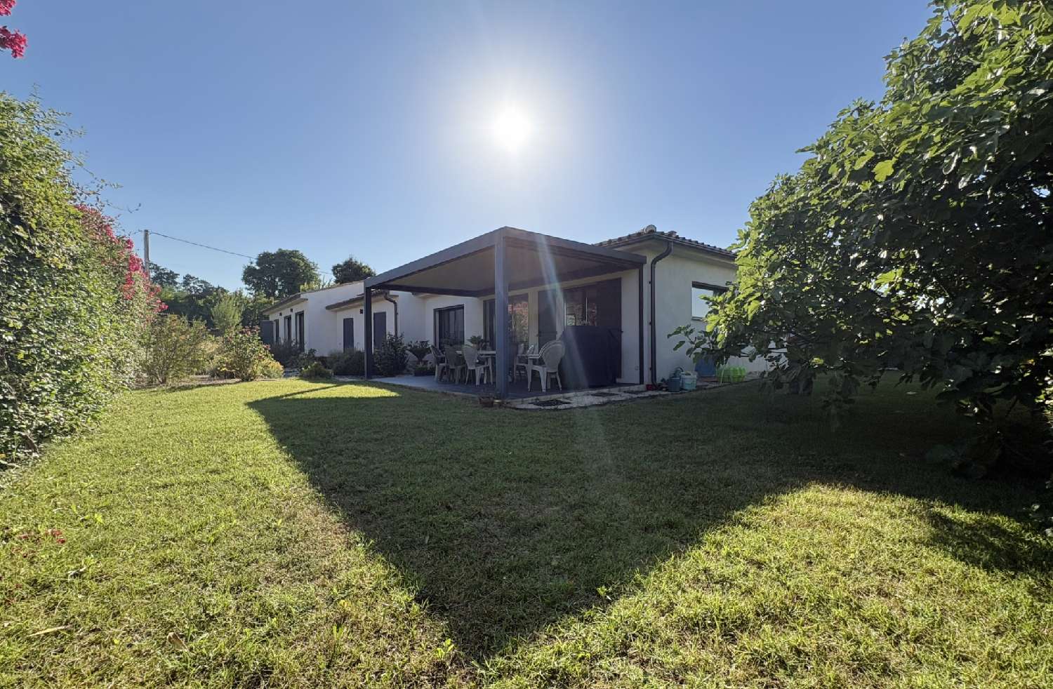 à vendre villa Meynes Gard 2