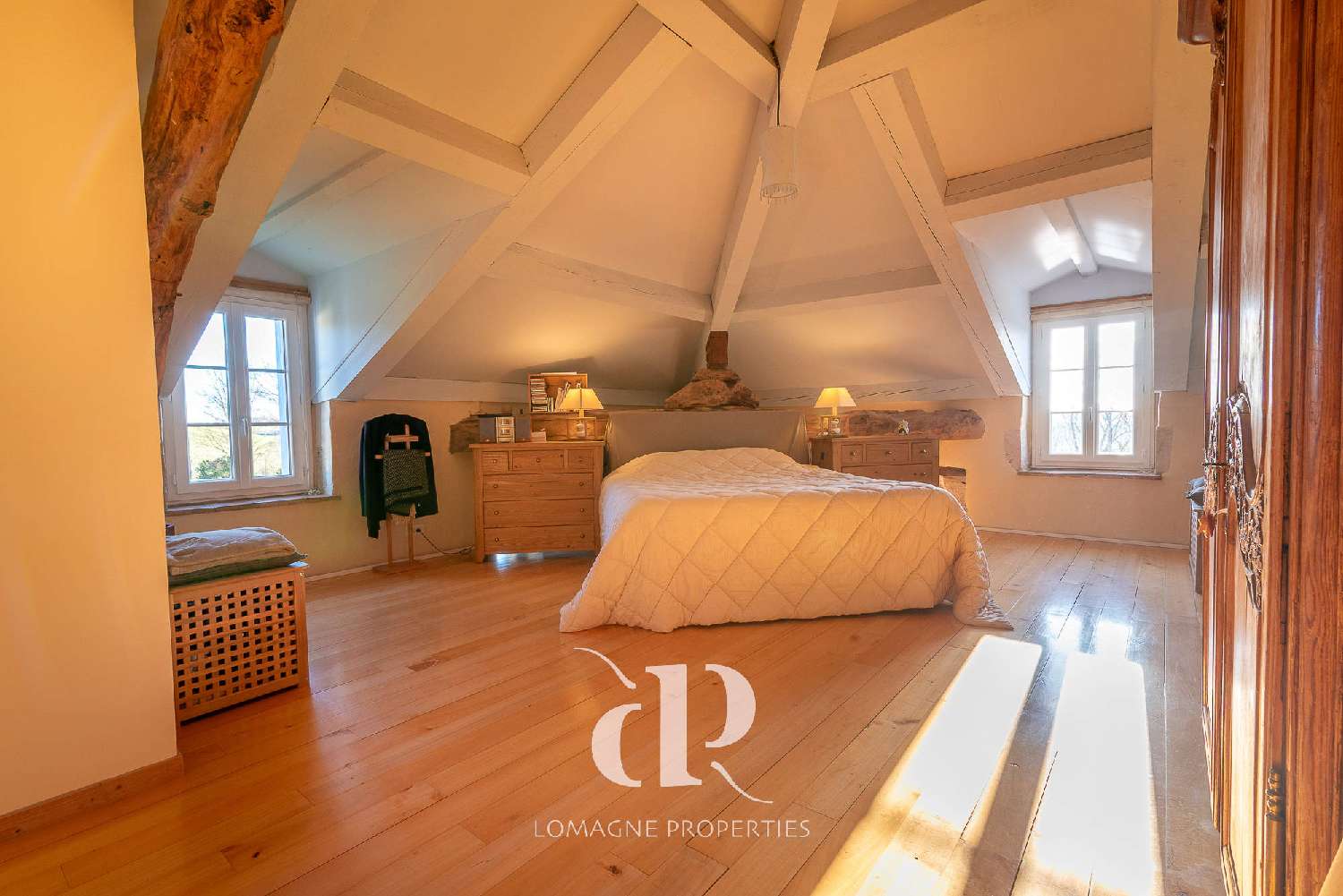  te koop villa Miradoux Gers 5