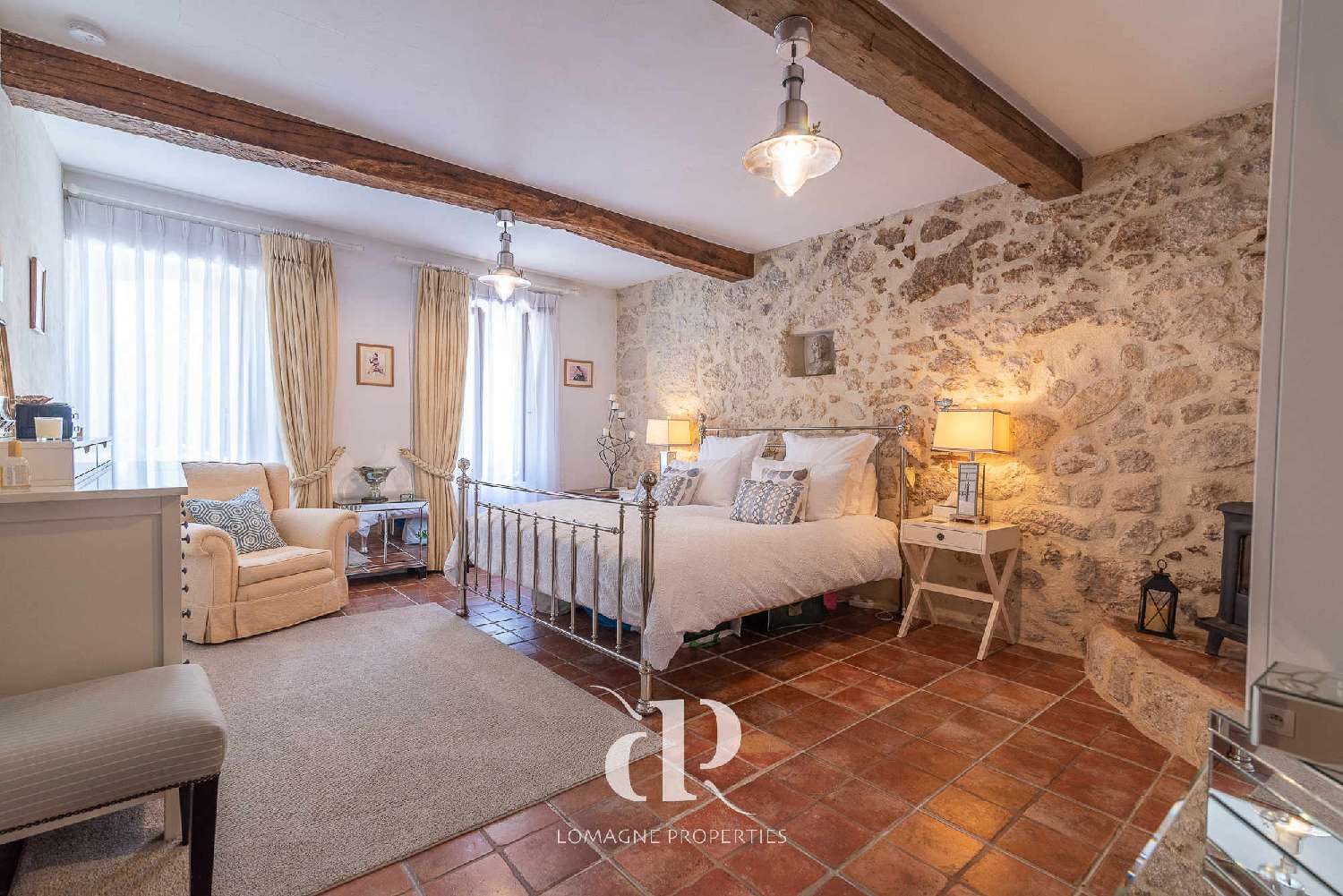  te koop villa Miradoux Gers 5
