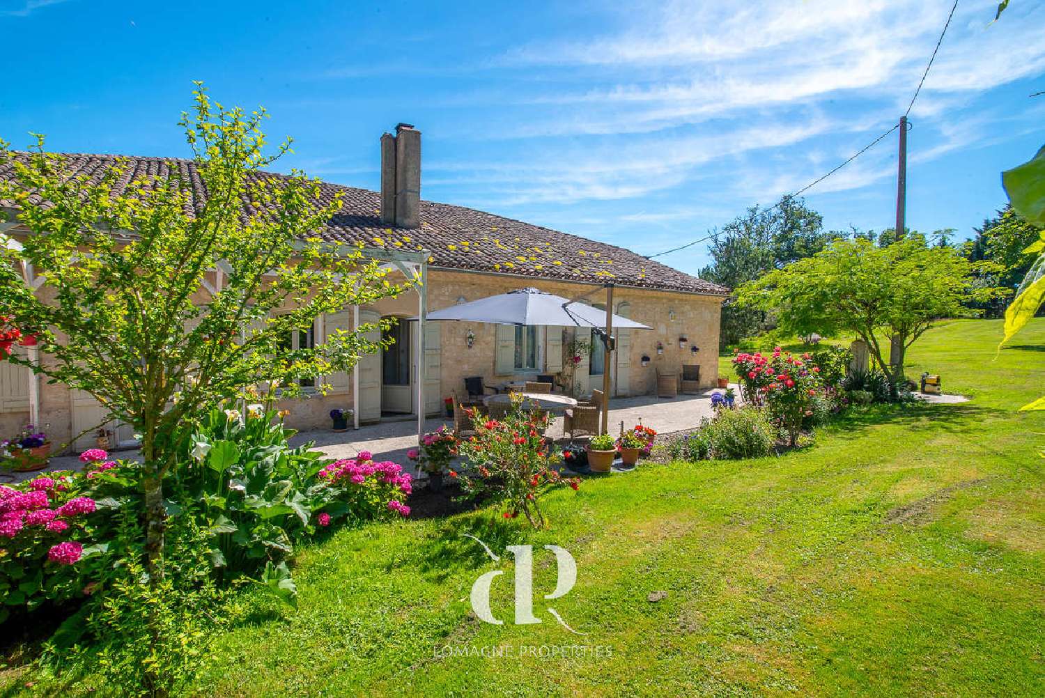  te koop villa Miradoux Gers 6